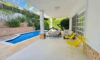 Imagem 5: Casa linda para venda ou locação no Residencial 18 do Forte - Alphaville