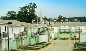 Imagem 2: A casa de condomínio sobrado no bairro Jardim Rosa Maria contém 115m2 com 03 dormitórios s