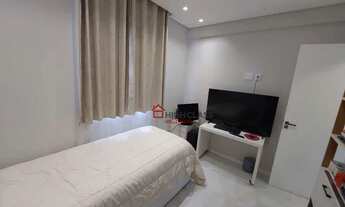 Imagem 2: Apartamento com 2 dormitórios para alugar, 60 m² por R$ 4.450,00/mês - Praia de Itaparica