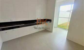 Imagem 5: Casa geminada à venda, 3 quartos, 2 vagas, Santa Rosa - Belo Horizonte/MG