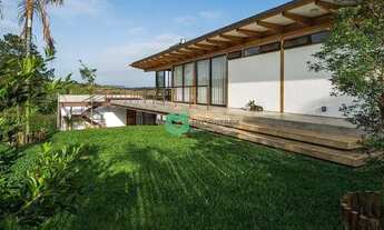 Imagem 4: ARQUITETURA MODERNA COM PROJETO SUSTENTÁVEL