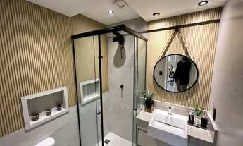 Imagem 4: Apartamento para venda tem 48 metros quadrados com 3 quartos -Mirante Flamboyant