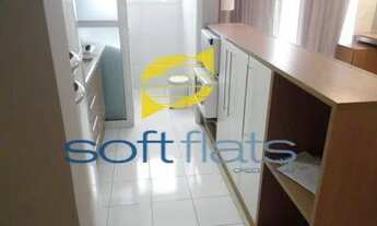 Imagem 4: Flat, mobiliado, para Aluguel, Cerqueira Cesar, São Paulo