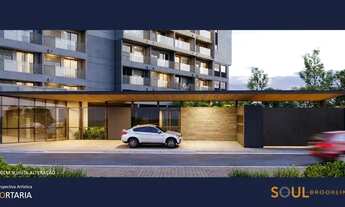 Imagem 2: Apartamento para venda possui 27 metros quadrados com 1 quarto