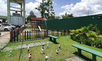 Imagem 15: Porto Esmeralda na Mario Covas, apto 2/4, R$ 132 mil/