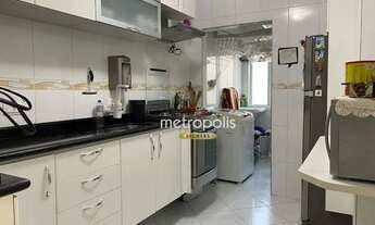 Imagem 7: Apartamento com 2 dormitórios à venda, 70 m² por R$ 535.000,00 - Santa Maria - São Caetano