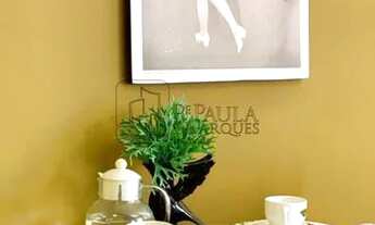 Imagem 5: Flat no Jardins disponível para locação