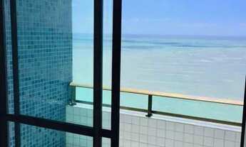 Imagem 4: EDF Atalanta - 2 Quartos - 40m² - 1 vaga - A partir R$ 309.600,00 l VARANDA l BEIRA MAR CA