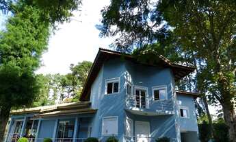 Imagem 2: Casa com 5 dormitórios para alugar, 450 m² - Parque Rincão - Cotia/SP