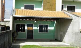 Imagem: Casa Alvenaria - Sobrado Geminado - Bairro