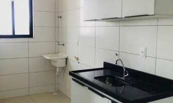 Imagem 2: Apartamento para aluguel com 56 metros quadrados com 2 quartos em Estados - João Pessoa