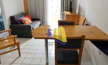 Imagem: Flat com 1 dormitório para alugar, 38 m²