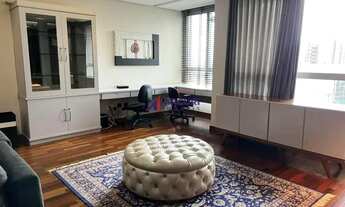 Imagem 3: Apartamento 1 Suíte Mobiliado Belvedere (BH) - Locação