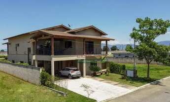 Imagem 5: Sobrado com 4 dormitórios à venda, 420 m² por R$ 1.400.000,00 - Socorro - Pindamonhangaba