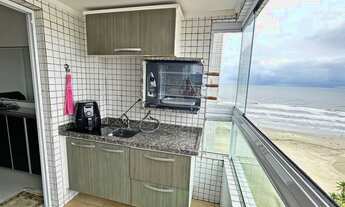 Imagem 5: Apartamento 2 Dormitórios * 102 metros de área útil *Prédio Frente Mar* Aviação - Praia G