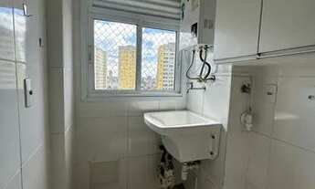 Imagem 4: Apartamento para aluguel com 52 metros com 2 quartos em Centro - Diadema - São Paulo