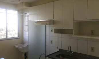 Imagem 2: Alugo ótimo apto 2 qtos condomínio fechado Valparaíso de Góias