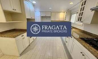 Imagem 3: Apartamento à Venda Alto de Pinheiros, 04 quartos/02 suítes, 167m²