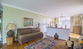 Imagem 6: Apartamento Locação Higienópolis 260 m² 3 Dormitórios