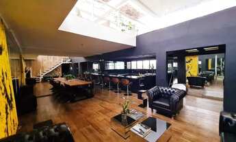 Imagem 5: Cobertura duplex reformada e moderna no Panamby