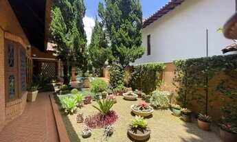 Imagem 4: Residencial 9 Alphaville - Casa estilo Inglês para venda