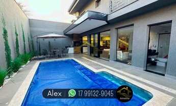 Imagem 3: CASA CONDOMÍNIO RECANTO REAL EM SÃO JOSÉ DO RIO PRETO