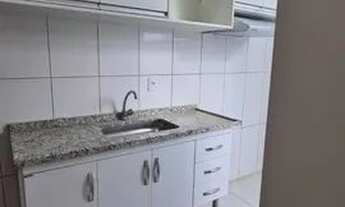 Imagem 3: Apartamento para aluguel 2 quartos 1 vaga Cananeia Garden Valparaíso - Santo André - SP