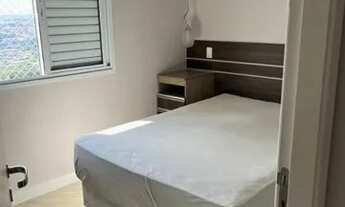 Imagem 7: Apartamento Mobiliado 3 Dormitórios e 2 vagas - Campestre - Santo André