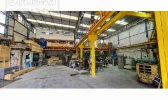 Imagem 4: Santo André - Galpão/Depósito/Armazém - Vila Homero Thon