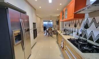 Imagem 6: Apartamento - Jardim Colinas - 278m² - 4 Suítes