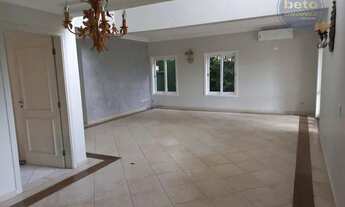 Imagem 6: Casa com 4 dormitórios para alugar, 340 m² por R$ 12.000,15 - Condomínio Jardim Theodora