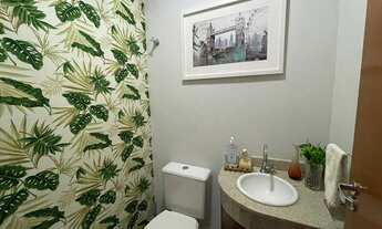 Imagem 5: Apartamento com 3 suítes - Edifício Maison Gabriela - Bairro Santa Rosa - Próximo do Shopp