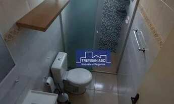 Imagem 4: Apartamento com 2 dormitórios para alugar, 56 m² por R$ 1.713,00/mês - Assunção - São Bern