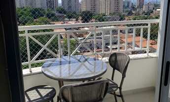 Imagem 1: Apartamento - Jardim Maringá - Residencial Varanda do Maringá - 99m² - 3 Dormitórios