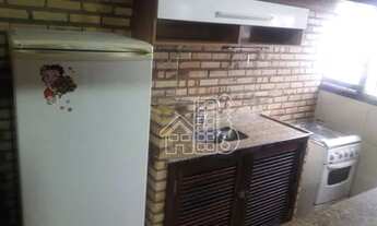 Imagem 5: Apartamento com 1 dormitório para alugar, 52 m² por R$ 1.915,00/mês - Itaipu - Niterói/RJ