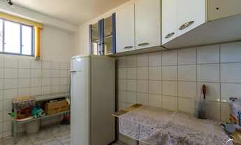 Imagem 4: Apartamento para locação com 2 Quartos em Samambaia (Sul) com 43m²