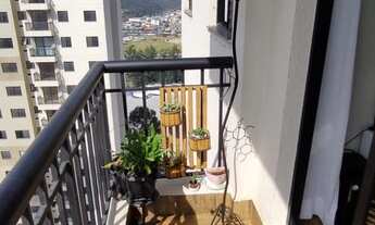 Imagem 6: Apartamento para venda possui 59 metros quadrados com 2 quartos em Jardim Belval - Barueri