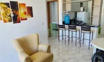 Imagem 2: Apartamento aluga em Bela Vista II / Intermares: 52,00 m², 2 quartos, 3º andar mobiliado