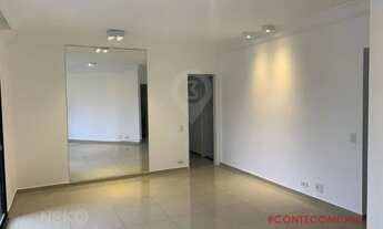Imagem 3: Apartamento para Locação - 3 Dormitórios (1 Suíte) - 120m² - 2 Vagas - Moema - NSK3 Imóvei