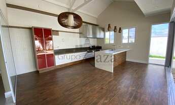 Imagem 4: Casa de condomínio térrea para venda com 340 m2 com 4 suítes