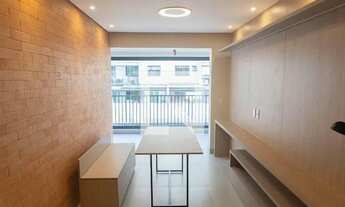 Imagem 3: Apartamento para Aluguel - Consolação, 1 Quarto, 43 m2