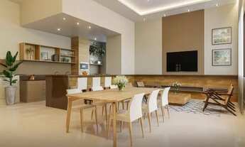 Imagem 4: Lançamento, Orquidário, 2 e 3 quartos, entre 58 e 69m² no Parque Bela Vista