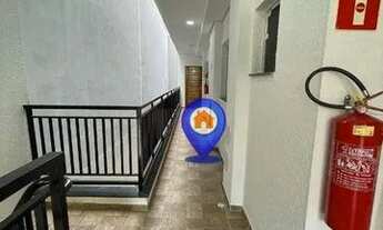 Imagem 3: Apartamento com 2 dormitórios à venda, 45 m² por R$ 235.000 - Vila Guilhermina - São Paulo