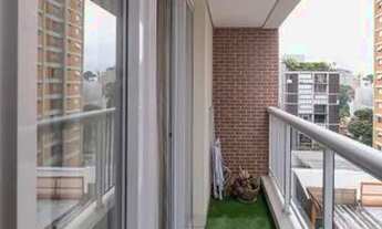 Imagem 7: Apartamento à Venda - Pinheiros, 1 Quarto, 47 m2