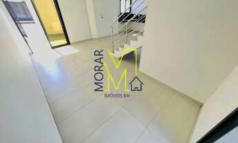 Imagem 3: Casa Geminada Independente com 3 Quartos - Planalto em Belo Horizonte/MG