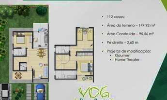 Imagem 6: Premier 3/4 sendo 2 suites