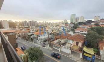 Imagem 4: Apartamento à venda, 47m2, 2 quartos (1 suíte), sacada, pronto morar. Parada Inglesa. Vist