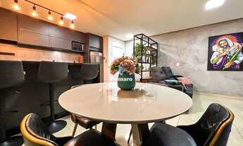 Imagem 6: Apartamento 3 quartos 1 suite 2 vagas de garagem mobiliado