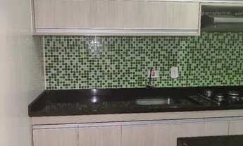 Imagem: Alugo apto semi mobilhado