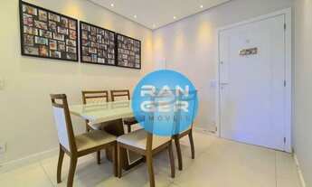 Imagem 5: Locação Acqua Play com mobilia, 2 dormitorios